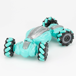 ماشین کنترلی شارژی کرمی دو حالته Stunt Remote Control Car Toy_اسباب بازی